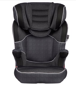 isofix high back booster