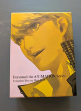 Persona 4 the Animation Series Complete Blu-r...