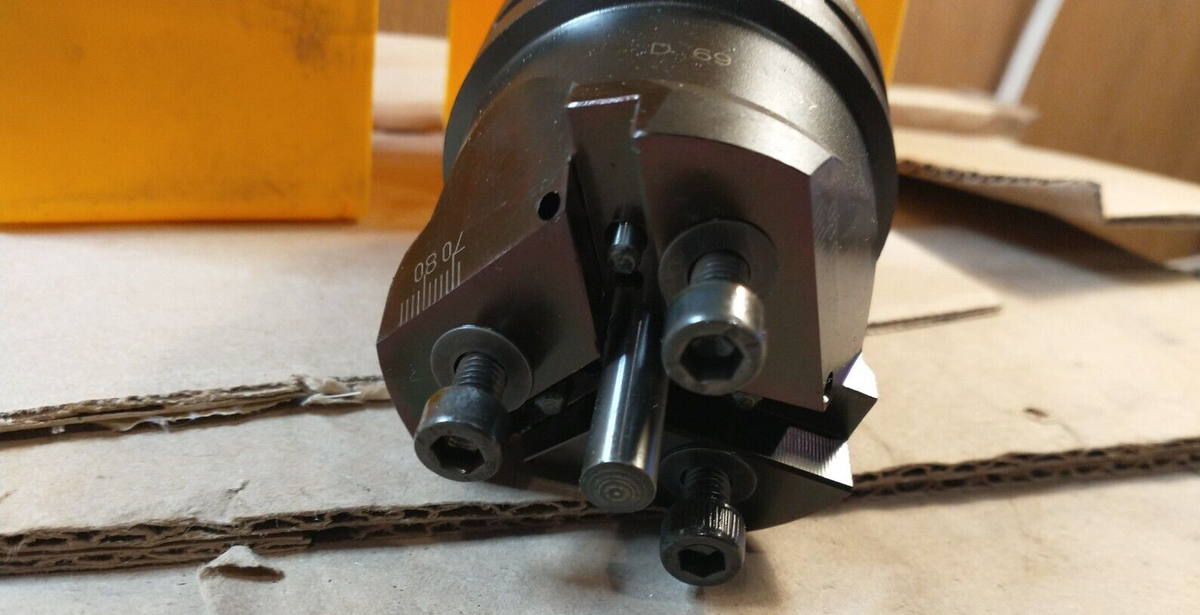 Sandvik Capto C6 CoroBore C6-R820D-AA3060A (LOC1109B) for sale