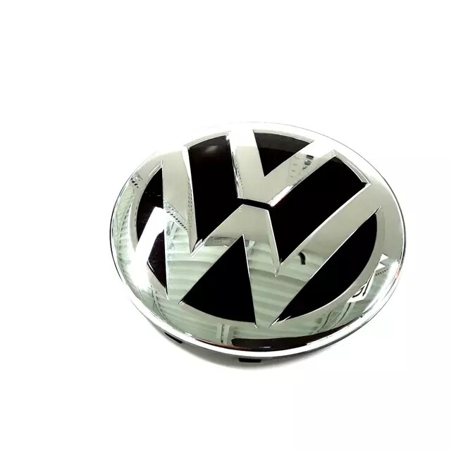 Genuine Volkswagen Front Emblem 3G0-853-601-A-JZA | eBay
