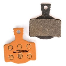 Alligator Bremsbeläge -  für Magura MT2 / MT4 / MT6 / MT8 - Organisch - 19,2 g