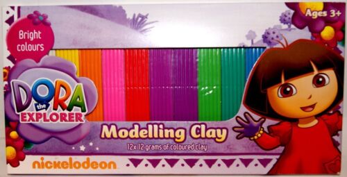 Dora the Explorer Modelling Clay - Afbeelding 1 van 1