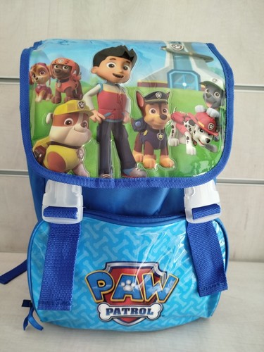 ZAINO ESTENSIBILE SCUOLA ELEMENTARE BAMBINO, SPIDERMAN , AVENGERS E PATROL. - Foto 16 di 20