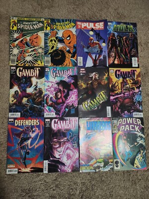 LOT OF 58 Marvel,Dc,Valiant,Image,ETC COMIC BOOKS 