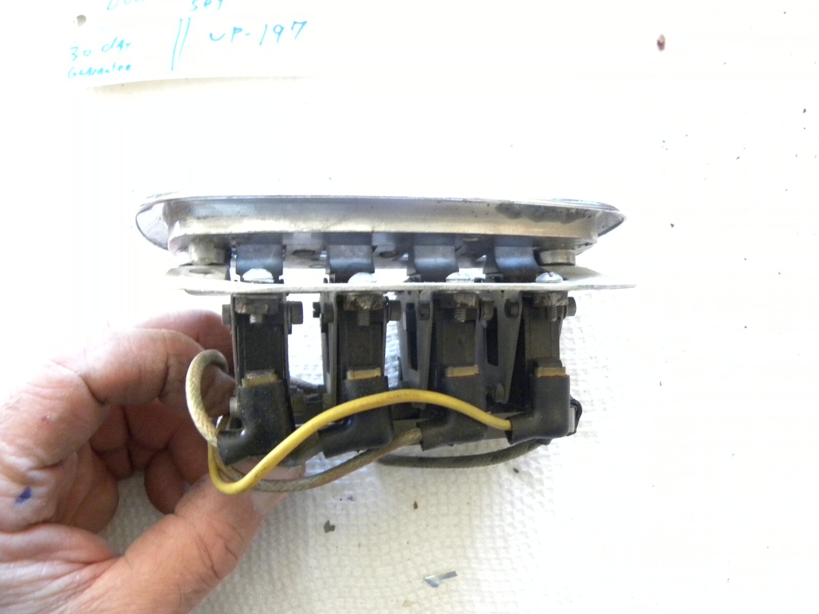 Rolls Royce Silver Shadow Bentley T I II  Driver's Window Switches