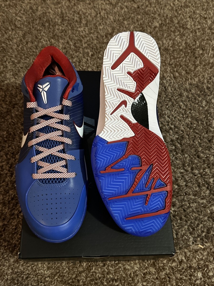 Size 11 Nike Zoom Kobe 4 Protro Philly In Hand | eBay