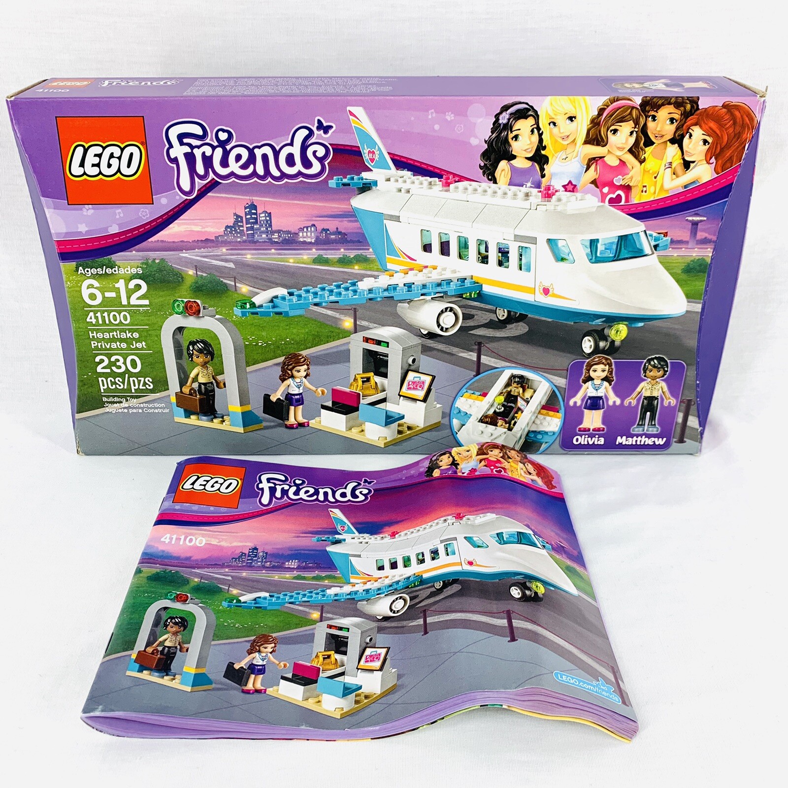 lego friends 41100 price