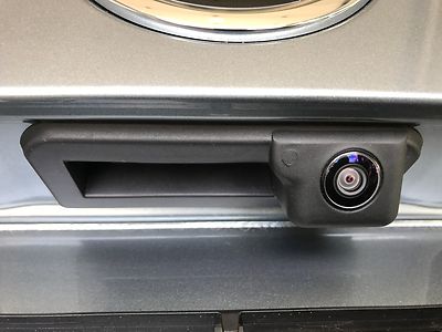 Original Seat ATECA Multimediasystem Navigation Rückfahrkamera Nachrüstsatz RFK 
