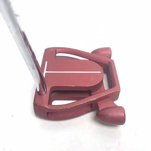 Orlimar Golf F-Series F80 Red Black 35” Right Handed High MOI Mallet Putter - Picture 3 of 10