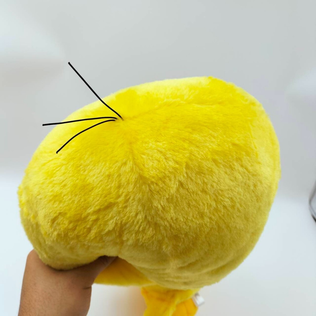 Tweety Bird C114 Looney Tunes SEGA BIG Plush 13 Tweety Bird C114 Looney Tunes SEGA BIG Plush 13