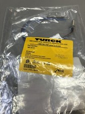 Turck MFS 3F-0.2 Cable Cordset Panel-Mount M8 Male to Cut End U0591