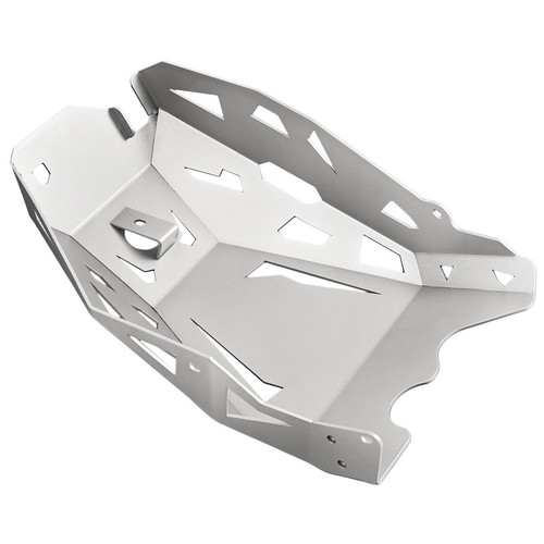 For Ducati Desert X 2022-2024 Steel Engine Base Chassis Guard Cover Protection - Foto 7 di 9