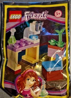 LEGO Friends 561609 Olivia's Laboratory Polybag NEU und OVP