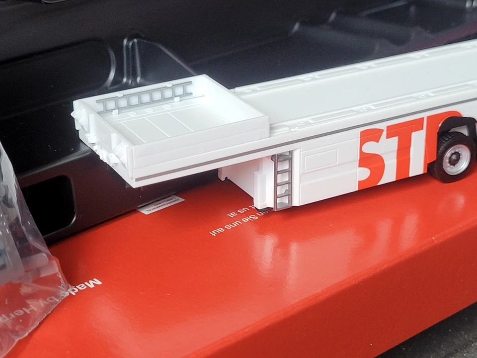 Strabag AG Österreich Wien Innenlader für Betonfertigteile aus herpa 319270 - Bild 4 von 4