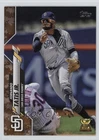 2020 Topps Memorial Day Camo 11/25 Fernando Tatis Jr #168