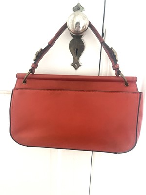 Rare Vintage Coach 65th Anniversary Edition Willis City Bag 9153