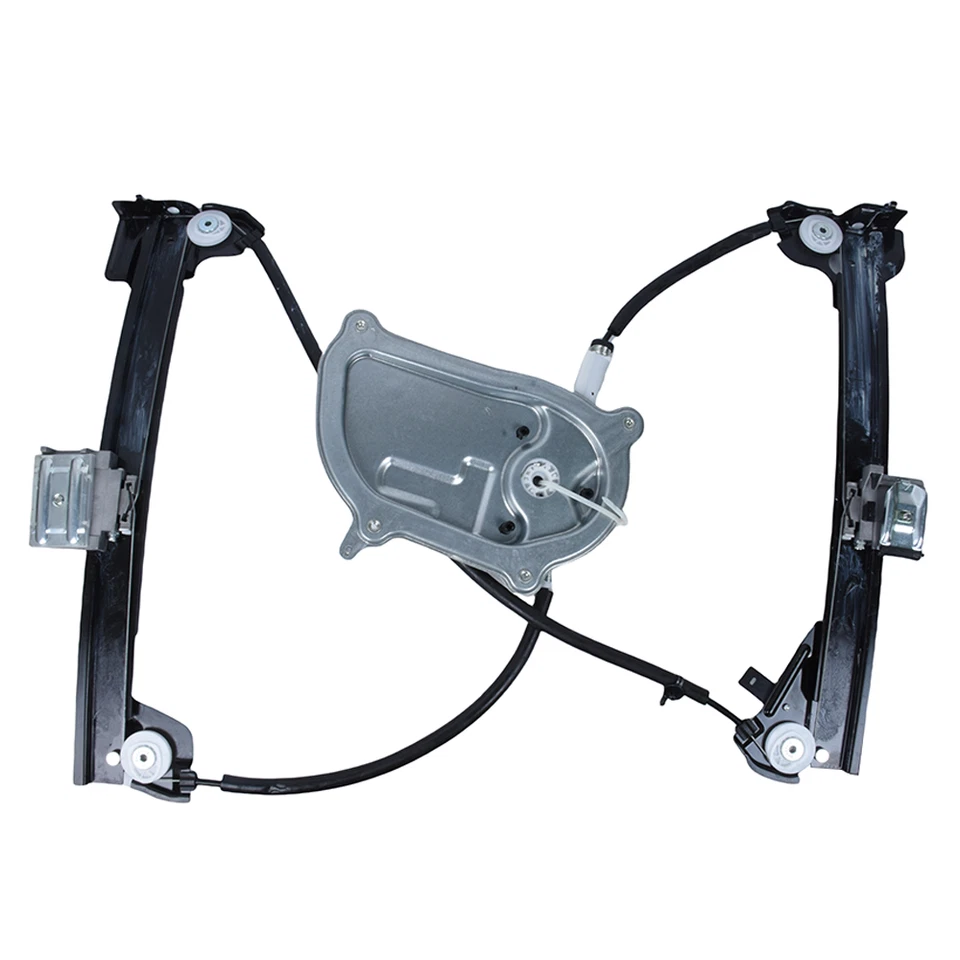 Front Left Driver Side Power Window Regulator For 2003-2010 Volkswagen Beetle Co Foto 4 de 4