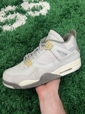 Jordan 4 Retro SE Craft Photon Dust Size 11M Used | SHIPS FAST