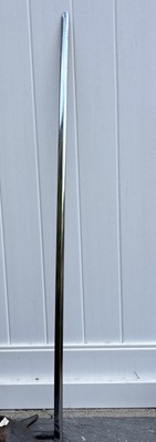 Genuine VW -- Passat 3C -- Rear Left Door Molding Trim -- #3C0853753A -- OEM