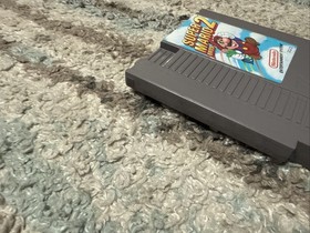 Super Mario Bros 2 Nintendo NES Game Cartridge 