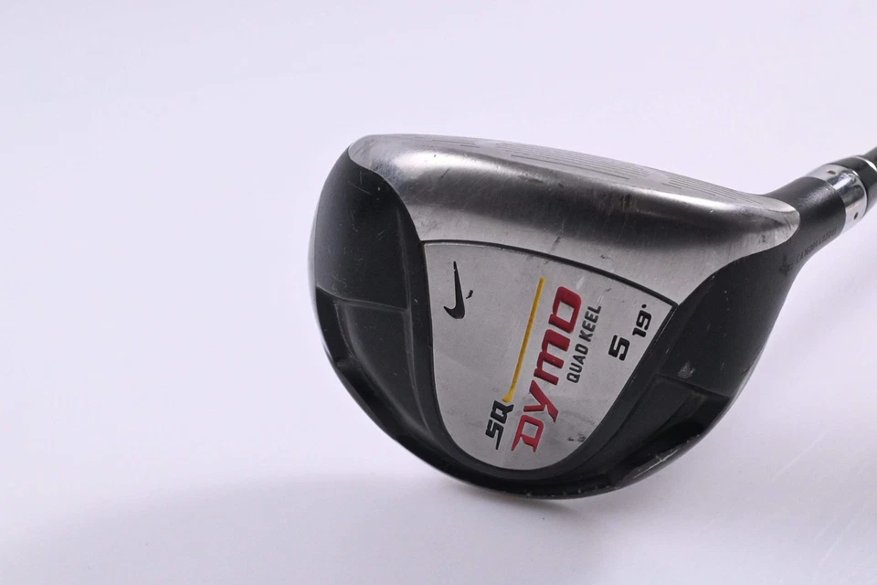 Nike SQ Dymo #5 Wood / 19 Degree / Stiff Flex UST Axiv Core Shaft - Image 2 of 4