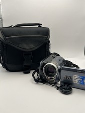 JVC GZ-MG27U Everio Camcorder 20GB HDD With cables/Charger