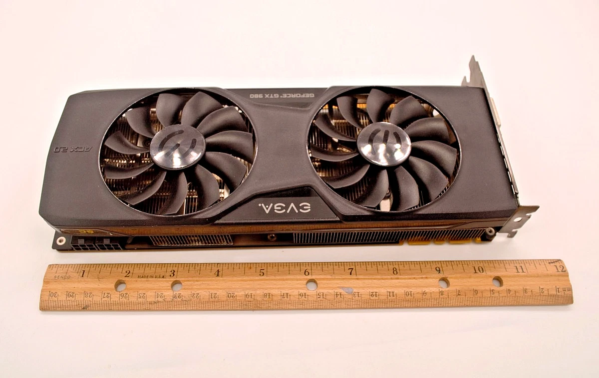 NVIDIA GeForce GTX 980 NVIDIA Computer Graphics Cards for sale | eBay