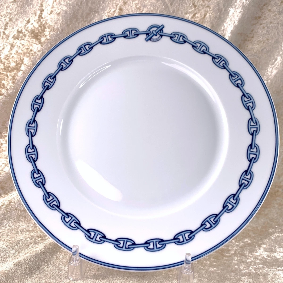 HERMÈS Porcelain Dinnerware Plates for sale | eBay