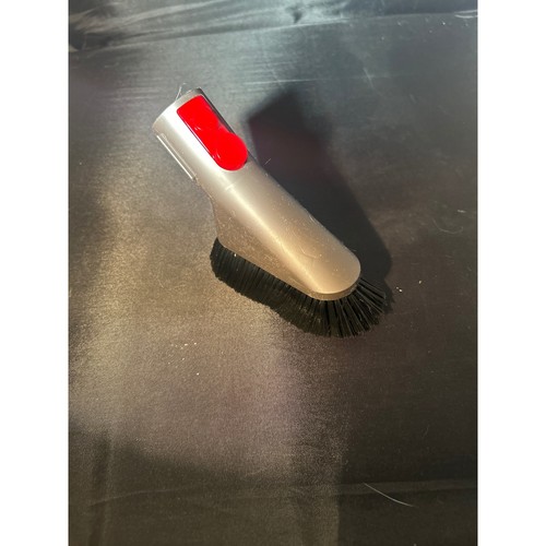 Dyson Quick Release Stubborn Dirt Brush Attachment Tool Grey Red V7 V8 V10 V11