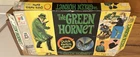 Vintage 1966 Green Hornet Quick Switch Game Milton Bradley - incomplete  Rare