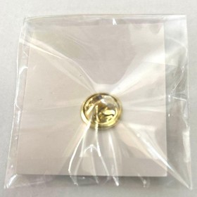 SEGA Virtua Fighter Pin Badge Sega Saturn Masterpiece Logo Used Japan