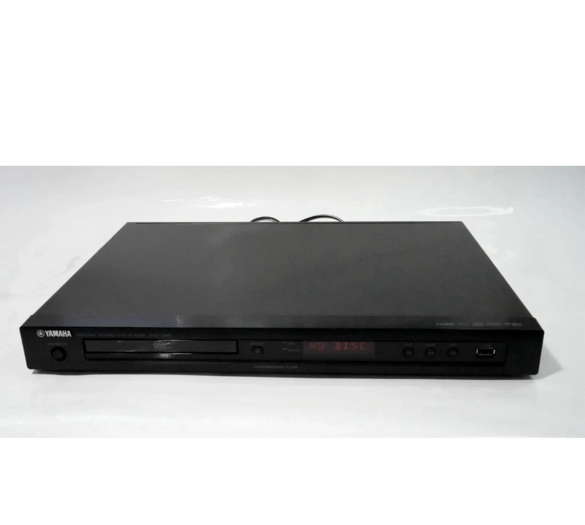 Yamaha DVDプレーヤー ブラック Yamaha DVD and Blu-ray Players for sale - eBay