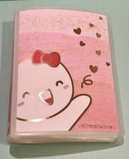 New Happie Scrappie x Once More With Love Munchkin Mini Planner Sticker Album