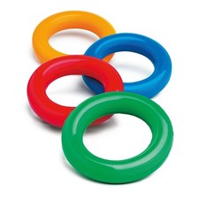 Togu luftgefüllter Wurfring, ? 18 cm - Jonglieren