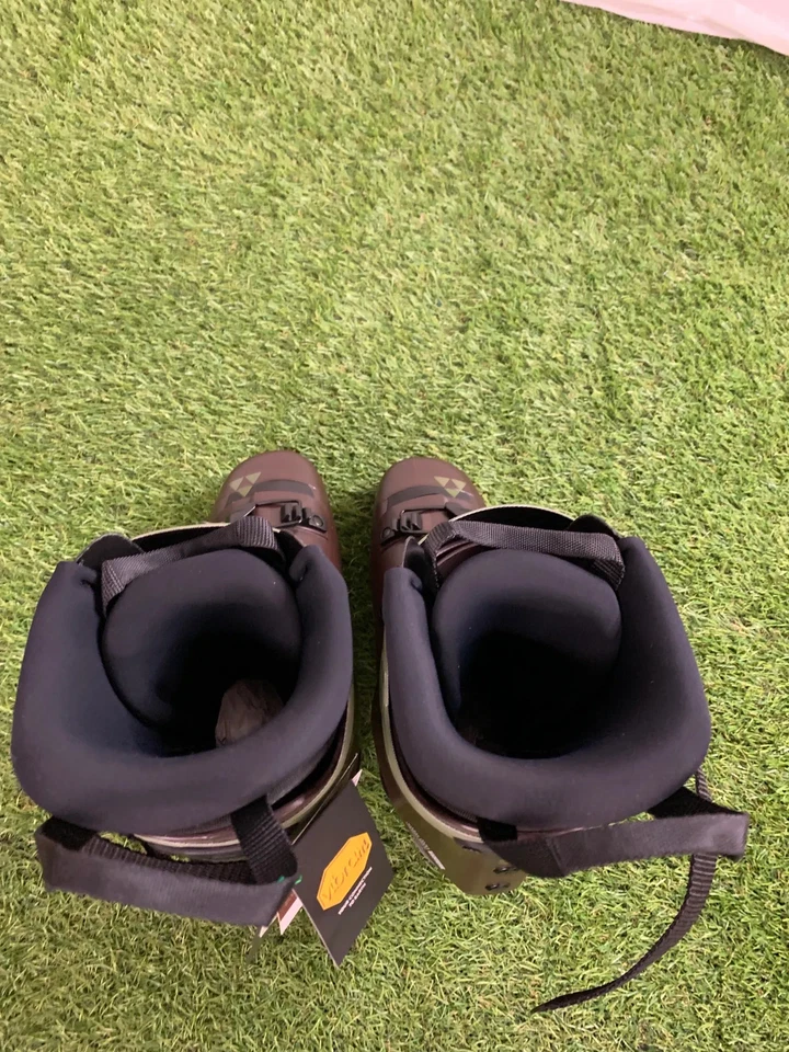 Botas de esquí Fischer Ranger Pro 130 GW DYN Stiff Flex (nuevas) Foto 3 de 4