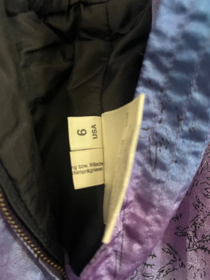 Traje de esquí Bogner vintage años 80 para mujer Foto 2 de 4