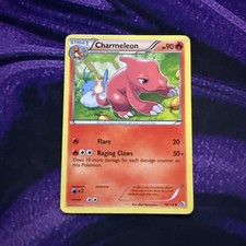 Charmeleon 18/113 Legendary Treasures Regular on eBay