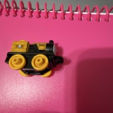 Thomas  Friends Yellow Toy Train Engine Preschool Pretend Play