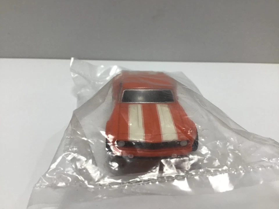 AFX Racemasters Mega-G оранжевый Camaro HO масштаб трассовая автомодель - новый в упаковке - Изображение 3 из 4