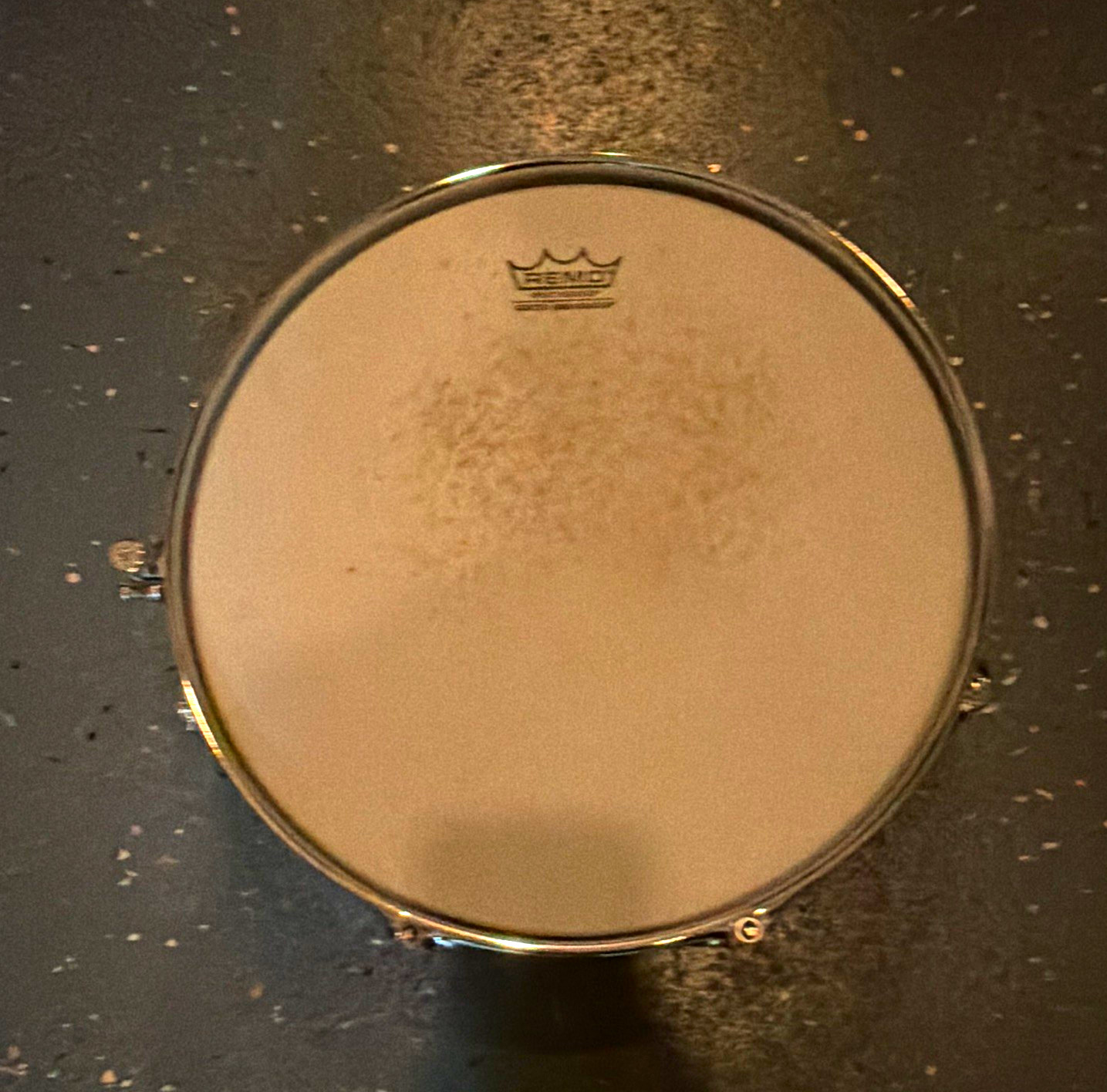 Pearl Piccolo Snare Drum Metal Shell - Piccolo Snare Type, Drum Included