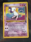 Pokémon TCG Mew Black Star Promo #8 2000 WOTC Vintage Pokemon Card LP