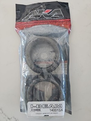 AKA I-beam 14001 SX 1/8 Buggy Tires No Insert Soft