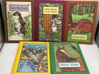 Lot of 5 Vintage Serendipity Books Stephen Cosgrove Hardcover Leo the Lop Catund