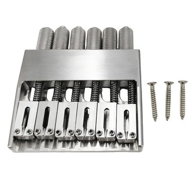 Headless Gitarrensteg Ersatz Hochleistungsteile professionell einfach