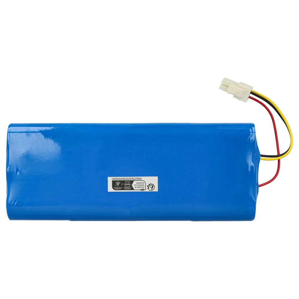 Batería para Samsung Navibot VC-RA50VB SR9630 VC-RA52V VC-RA84V 3000mAh 14,4V - Immagine 4 di 4