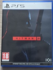 Ps5 Games Bundle Of 5 Games Including Spiderman Miles Morales And Hitman III