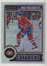2014-15 O-Pee-Chee Platinum Traxx Max Pacioretty #75 x7n
