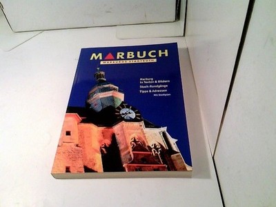 Marbuch 8: Marburgs Stadtbuch Boegner, Michael, Peter Mannshardt und Michael Arl