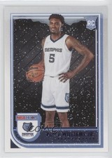 2022-23 Panini NBA Hoops Rookies Purple Winter Vince Williams Jr #270 0i76