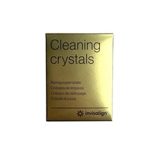 NEW Invisalign Cleaning Crystals for Aligners Retainers